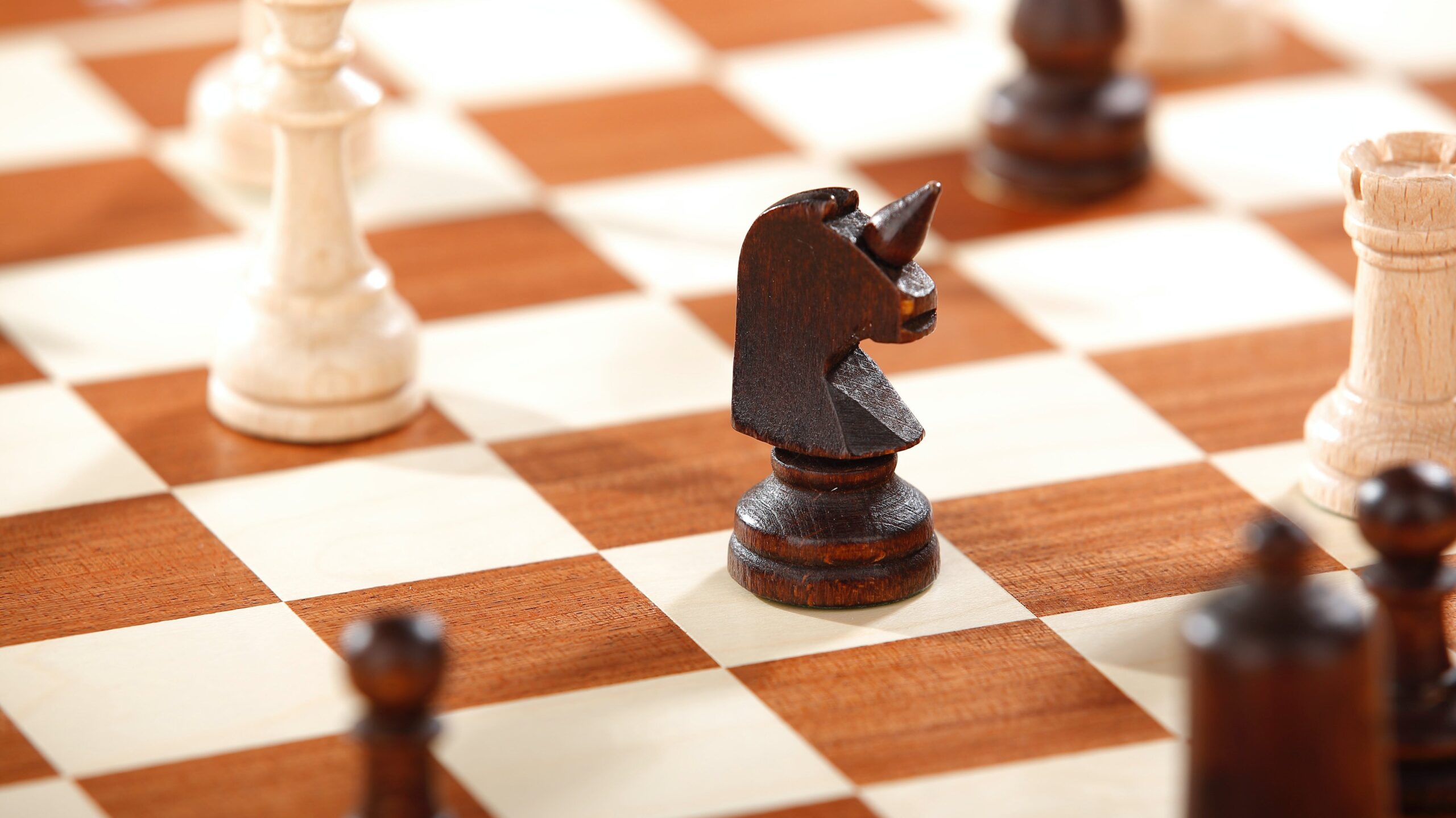 Kreative Marketingberatung: Wie ein Einhorn als Springer auf dem Schachbrett